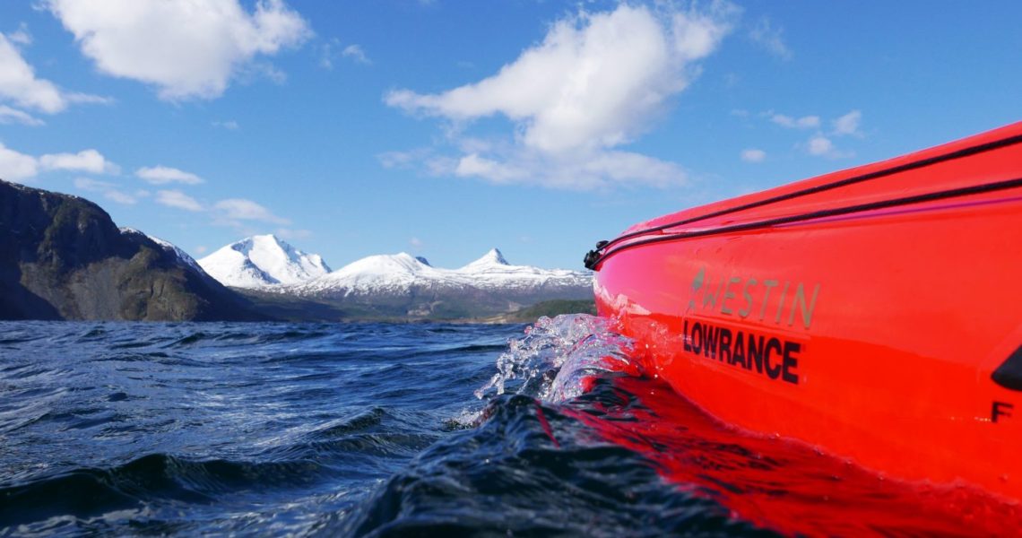 Hobie-Kayak-Noorwegen