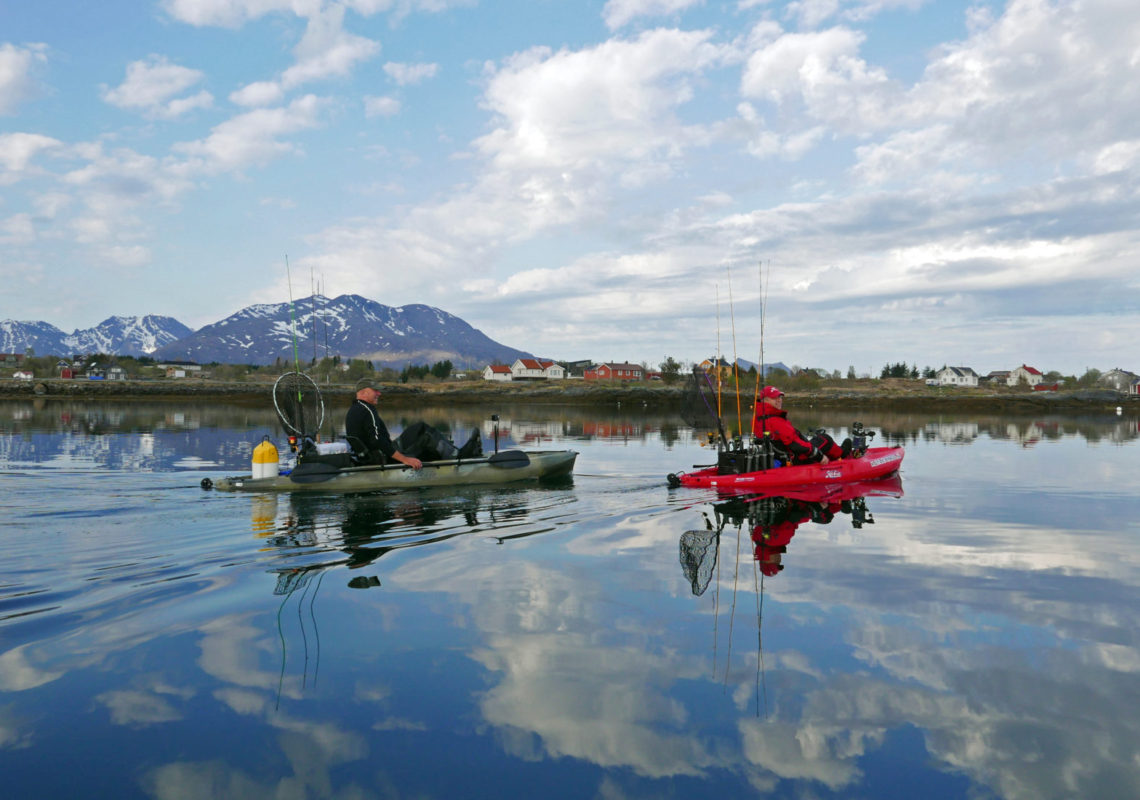 Vega-Norway-Kayak-fishing