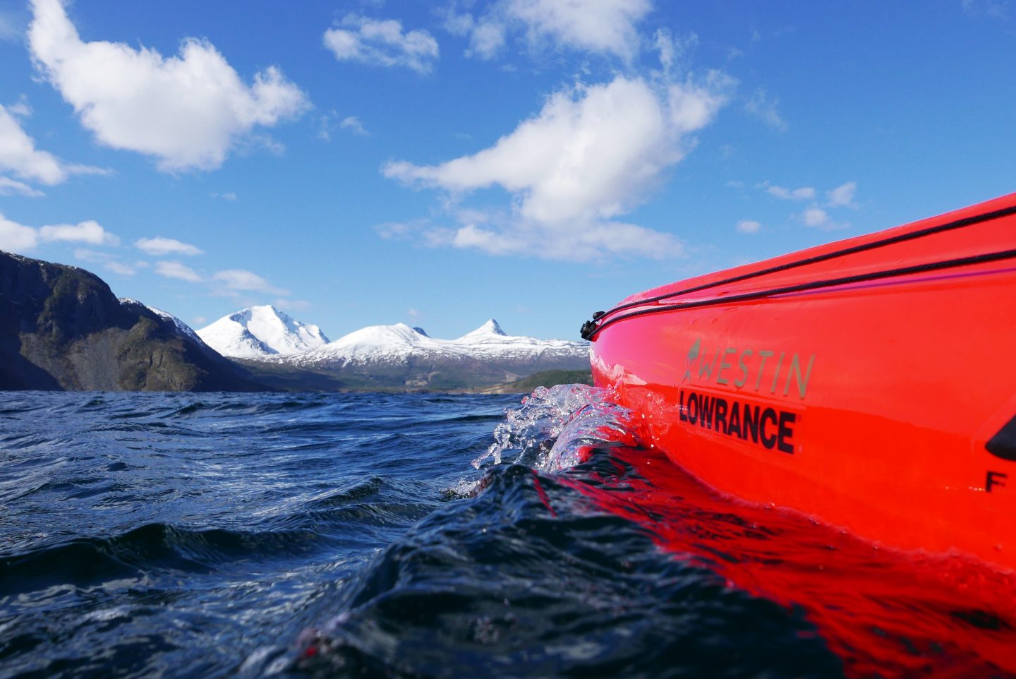 Hobie-Kayak-Noorwegen