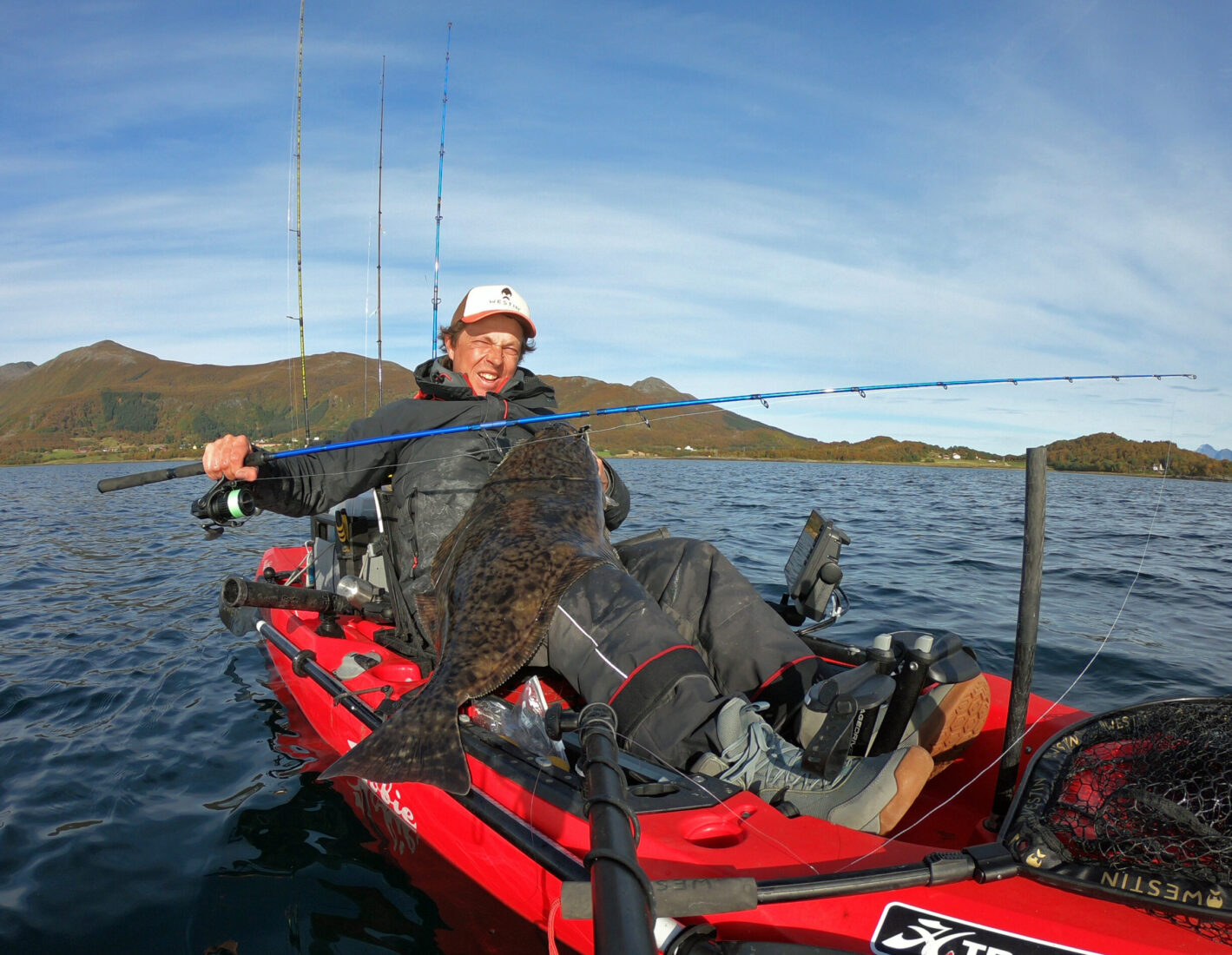 Engeløya-fishing